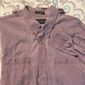 Men’s Flying Scotsman Shirt